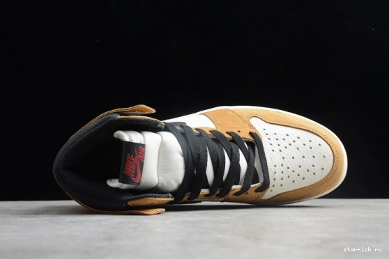 555088-700 'Rookie The Jordan 1 High Retro Year' Og of  Air 555088-700 0724